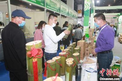 第13届义乌森博会开幕 助力畅通林业产业“双循环”