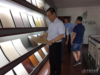 广西林业产业行业协会秘书长黄永平一行莅临鹏森缘，共商林业产品销售新篇章