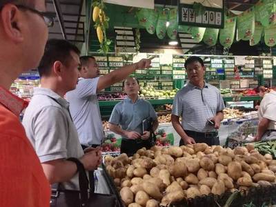 跨越山海，携手共赢——拜城县赴温州为本地农产品找“婆家”